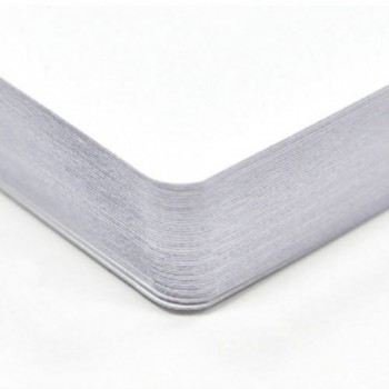 Kosmetinis defektas Bicycle Blank Face Back kortos